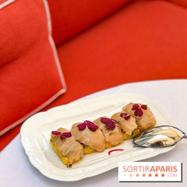 Corail : le restaurant-terrasse estival qui réveille le parvis du Musée d’Art Moderne à Paris