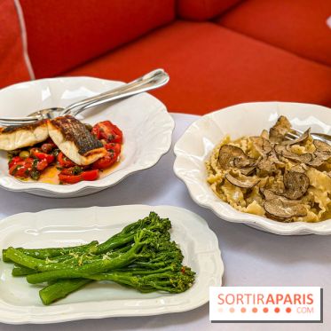 Corail : le restaurant-terrasse estival qui réveille le parvis du Musée d’Art Moderne à Paris
