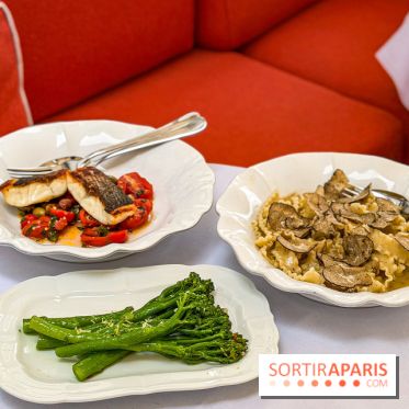 Corail : le restaurant-terrasse estival qui réveille le parvis du Musée d’Art Moderne à Paris