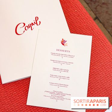 Corail : le restaurant-terrasse estival qui réveille le parvis du Musée d’Art Moderne à Paris