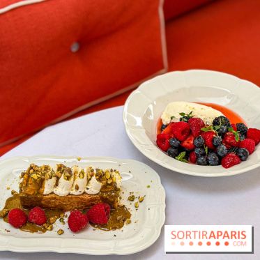 Corail : le restaurant-terrasse estival qui réveille le parvis du Musée d’Art Moderne à Paris