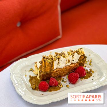 Corail : le restaurant-terrasse estival qui réveille le parvis du Musée d’Art Moderne à Paris