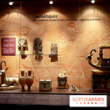 Objets et mobilier de l’Égypte antique - Toutankhamon : son tombeau et ses trésors