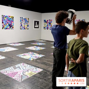 L’expérience en réalité virtuelle de l’exposition Toutânkhamon - Toutankhamon : son tombeau et ses trésors