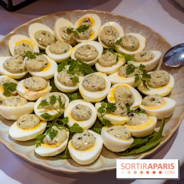 Brunch à volonté de la Parenthèse Verte à Louveciennes, photos 2026