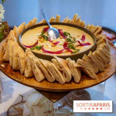 Brunch à volonté de la Parenthèse Verte à Louveciennes, photos 2026