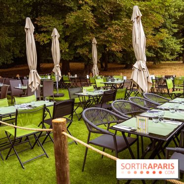 Brunch à volonté de la Parenthèse Verte à Louveciennes, photos 2026