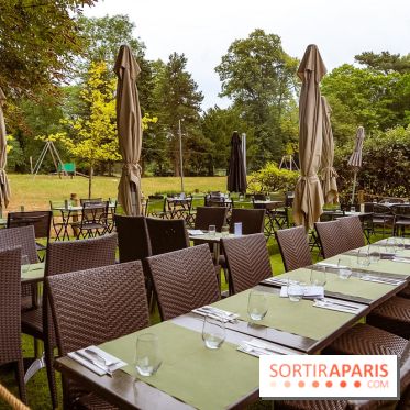 Brunch à volonté de la Parenthèse Verte à Louveciennes, photos 2026