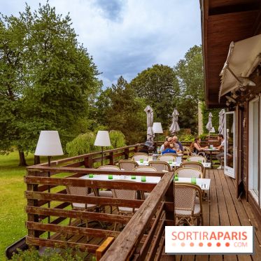 Brunch à volonté de la Parenthèse Verte à Louveciennes, photos 2026