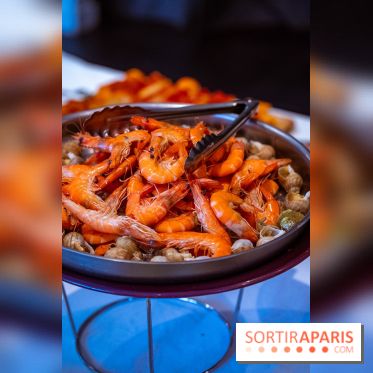 Brunch à volonté de la Parenthèse Verte à Louveciennes, photos 2026