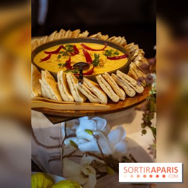 Brunch à volonté de la Parenthèse Verte à Louveciennes, photos 2026