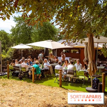 Brunch à volonté de la Parenthèse Verte à Louveciennes, photos 2026
