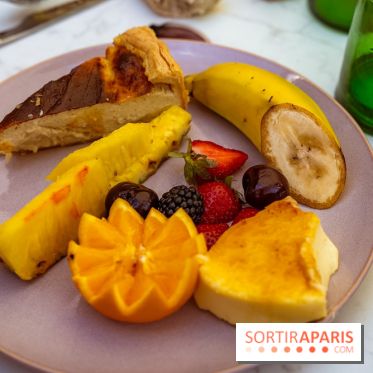 Brunch à volonté de la Parenthèse Verte à Louveciennes, photos 2026