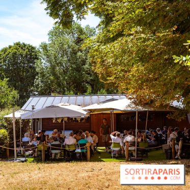 Brunch à volonté de la Parenthèse Verte à Louveciennes, photos 2026