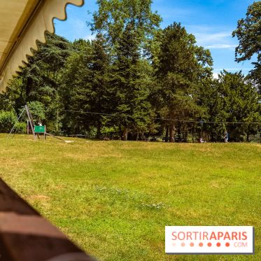 Brunch à volonté de la Parenthèse Verte à Louveciennes, photos 2026