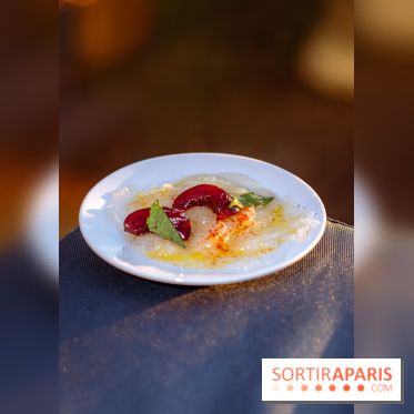 Douce-heure, la terrasse en rooftop des Galeries Lafayettes - photos