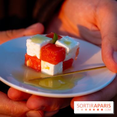 Douce-heure, la terrasse en rooftop des Galeries Lafayettes - photos