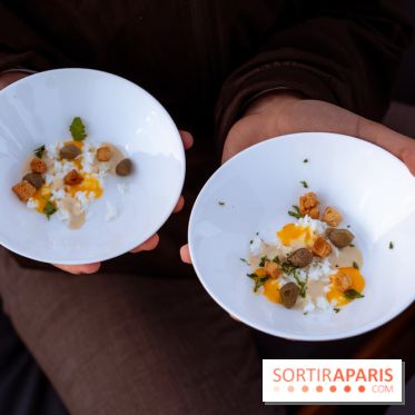 Douce-heure, la terrasse en rooftop des Galeries Lafayettes - photos