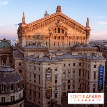 Douce-heure, la terrasse en rooftop des Galeries Lafayettes - photos