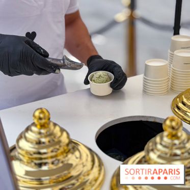 Glaces gratuites AMI Paris