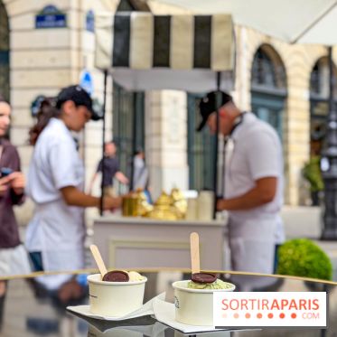 Glaces gratuites AMI Paris