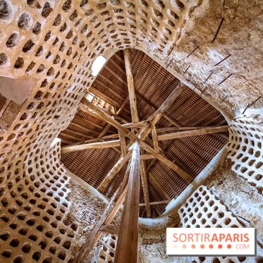 Le château de Plaisir dans les Yvelines se transforme en conservatoire - photos