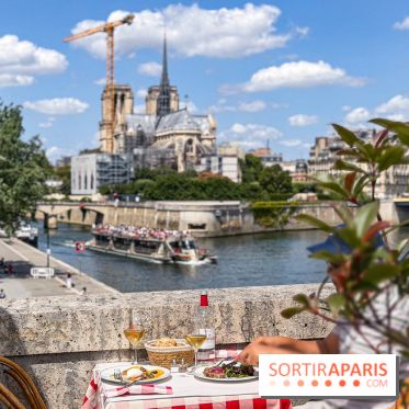 La Rôtisserie d'Argent rouvre sa charmante terrasse sur les quais parisiens pour le printemps-été 2026 - Facetune 21 07 2026 00 58 09