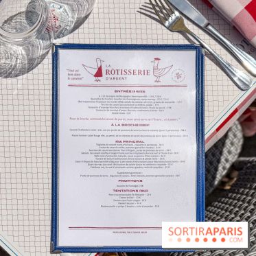 La Rôtisserie d'Argent rouvre sa charmante terrasse sur les quais parisiens pour le printemps-été 2026