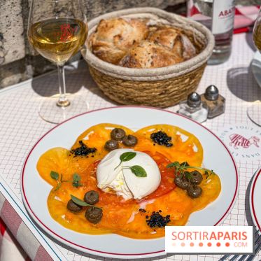 La Rôtisserie d'Argent rouvre sa charmante terrasse sur les quais parisiens pour le printemps-été 2026