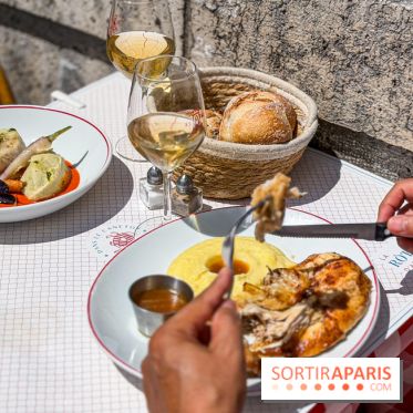 La Rôtisserie d'Argent rouvre sa charmante terrasse sur les quais parisiens pour le printemps-été 2026