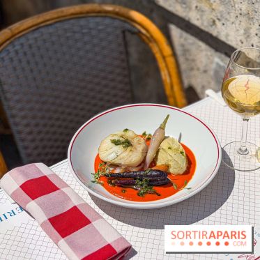 La Rôtisserie d'Argent rouvre sa charmante terrasse sur les quais parisiens pour le printemps-été 2026