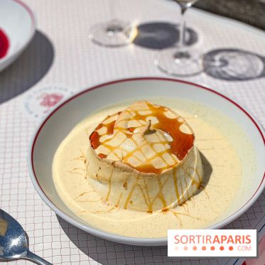 La Rôtisserie d'Argent rouvre sa charmante terrasse sur les quais parisiens pour le printemps-été 2026