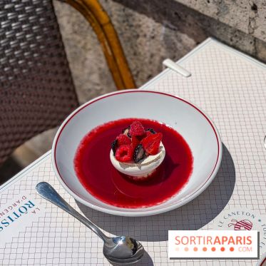La Rôtisserie d'Argent rouvre sa charmante terrasse sur les quais parisiens pour le printemps-été 2026