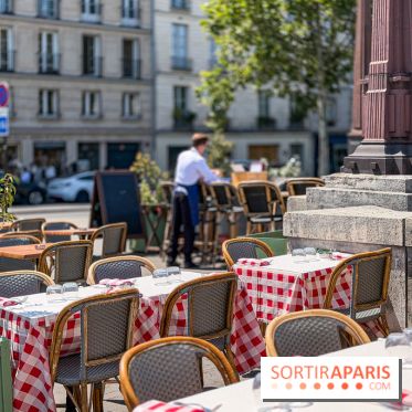 La Rôtisserie d'Argent rouvre sa charmante terrasse sur les quais parisiens pour le printemps-été 2026