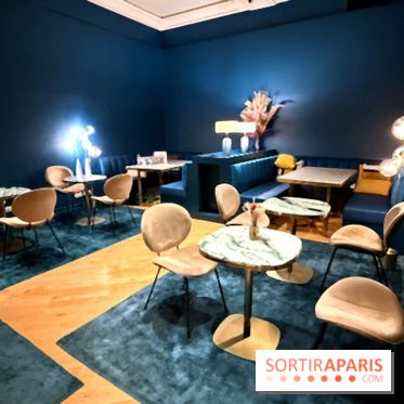 Ici C’est Paris La Maison : nos photos du pop-up gratuit du PSG à Paris - Le Café d’Ici C’est Paris La Maison