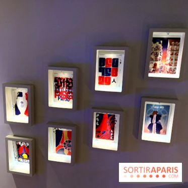 Ici C’est Paris La Maison : nos photos du pop-up gratuit du PSG à Paris - La galerie d’œuvres PSG