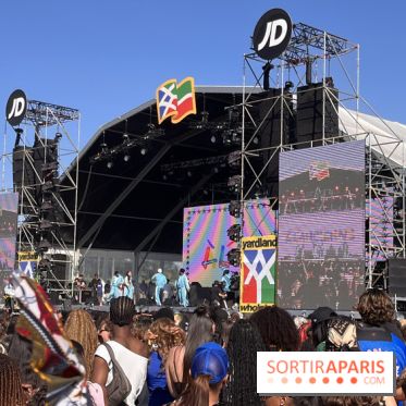 Yardland Festival, le festival rap et hip-hop à l'Hippodrome de Vincennes