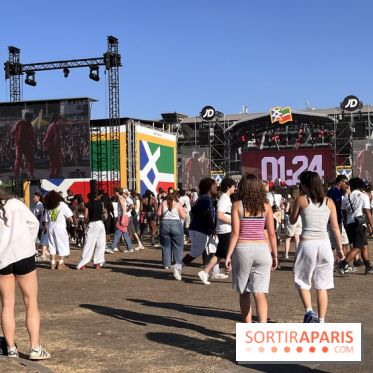 Yardland Festival, le festival rap et hip-hop à l'Hippodrome de Vincennes
