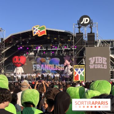 Yardland Festival - Franglish