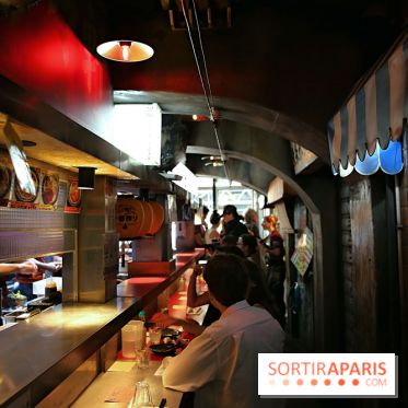 Kodawari Ueno : nos photos de ce restaurant de ramen de canard à Paris