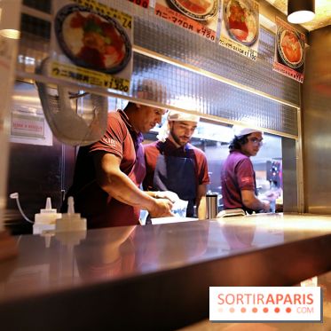 Kodawari Ueno : nos photos de ce restaurant de ramen de canard à Paris