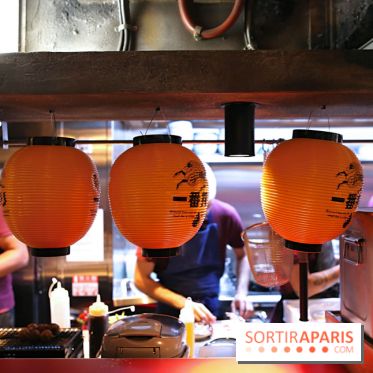 Kodawari Ueno : nos photos de ce restaurant de ramen de canard à Paris