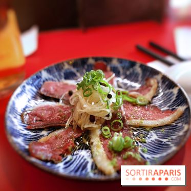 Kodawari Ueno : nos photos de ce restaurant de ramen de canard à Paris