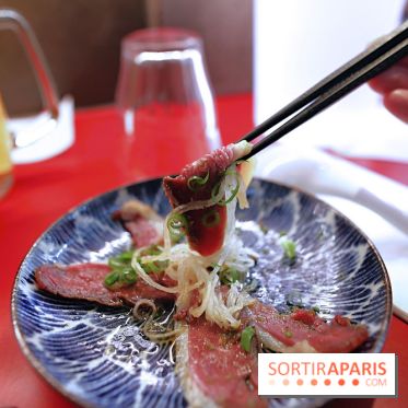Kodawari Ueno : nos photos de ce restaurant de ramen de canard à Paris