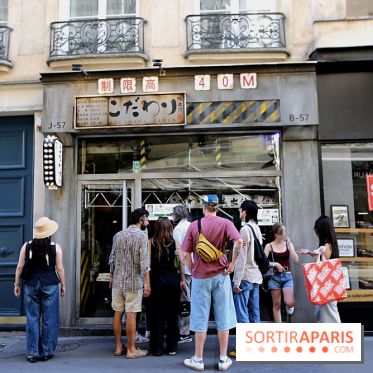Kodawari Ueno : nos photos de ce restaurant de ramen de canard à Paris
