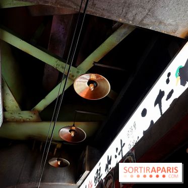Kodawari Ueno : nos photos de ce restaurant de ramen de canard à Paris