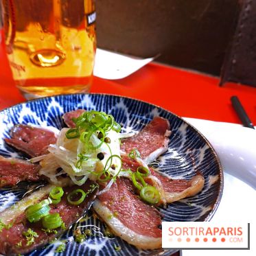 Kodawari Ueno : nos photos de ce restaurant de ramen de canard à Paris