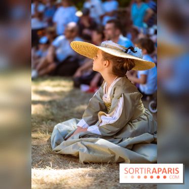L'Amérique et Versailles, les photos du plus grand campement et reconstitution historique
