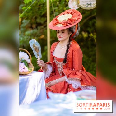 L'Amérique et Versailles, les photos du plus grand campement et reconstitution historique