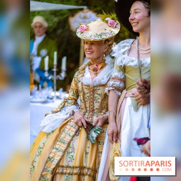 L'Amérique et Versailles, les photos du plus grand campement et reconstitution historique